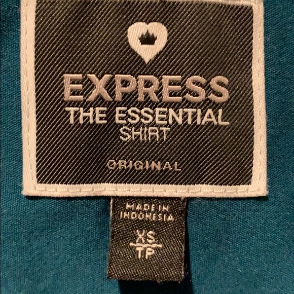 Express Button-Down - Picture 4 of 5